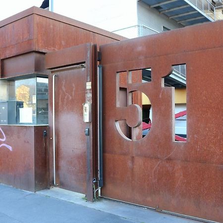 דירות מילאנו Design Loft - Via Adriano מראה חיצוני תמונה