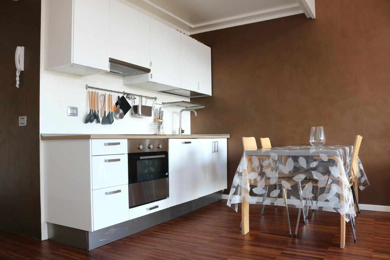 דירות מילאנו Design Loft - Via Adriano מראה חיצוני תמונה