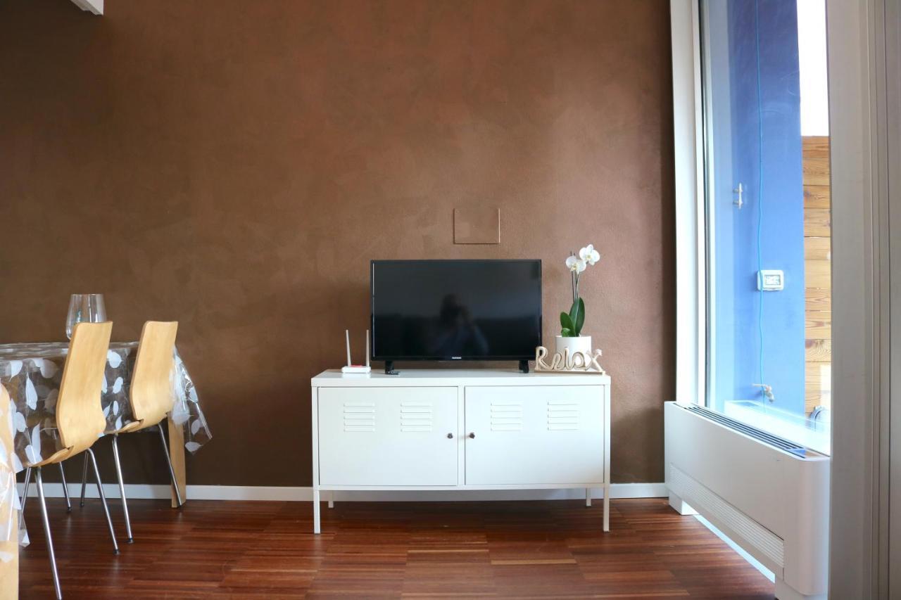 דירות מילאנו Design Loft - Via Adriano מראה חיצוני תמונה