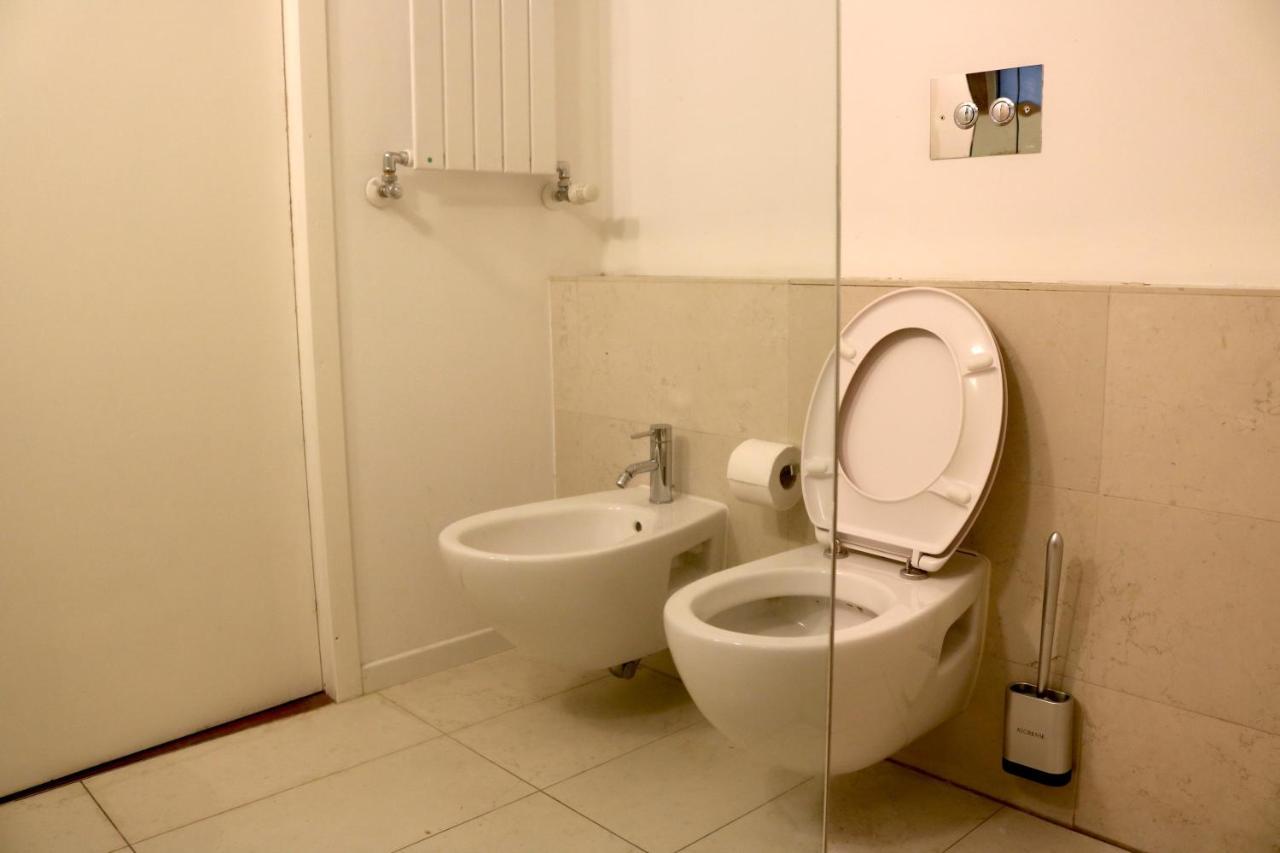 דירות מילאנו Design Loft - Via Adriano מראה חיצוני תמונה