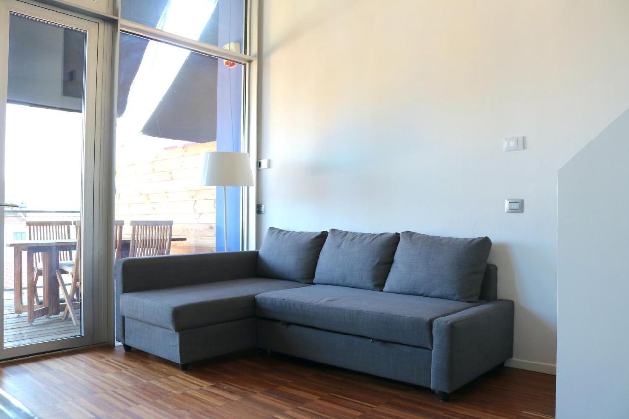 דירות מילאנו Design Loft - Via Adriano מראה חיצוני תמונה