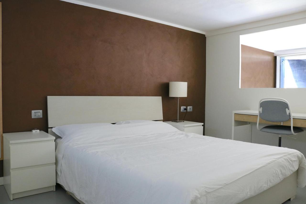 דירות מילאנו Design Loft - Via Adriano מראה חיצוני תמונה